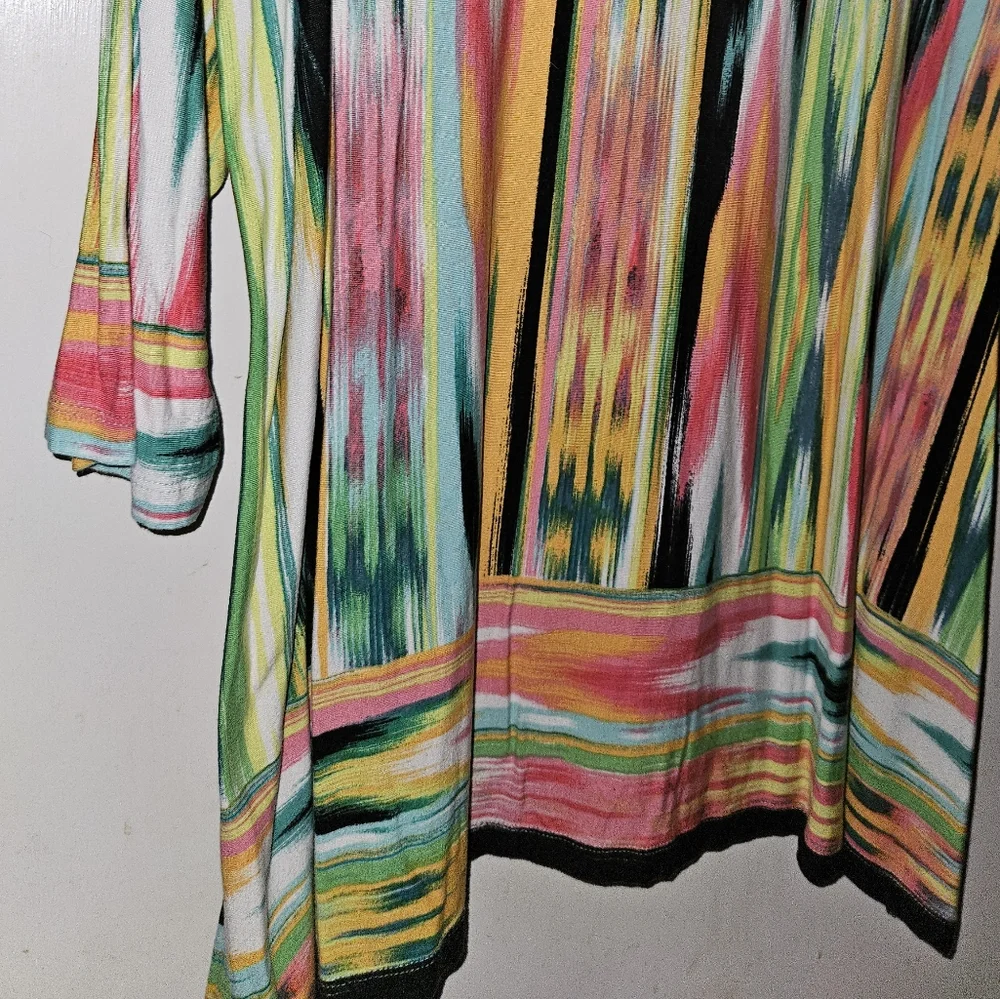 2X Ruby Rd. tunic - Picture 2 of 5